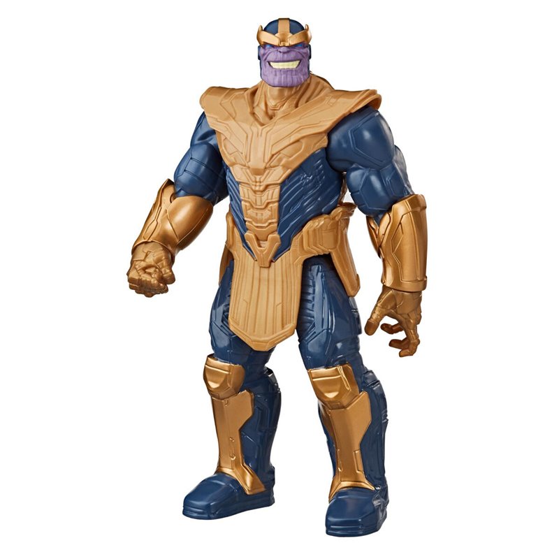 Marvel Avengers AVN TITAN HERO DLX THANOS