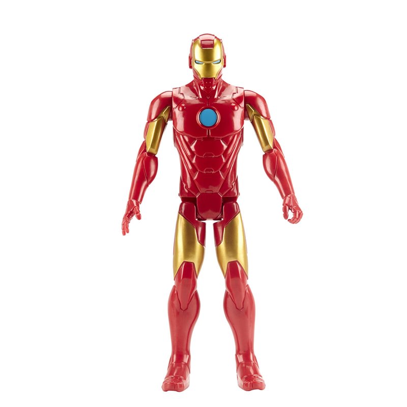 Marvel Avengers AVN TITAN HERO FIGURE IRON MAN