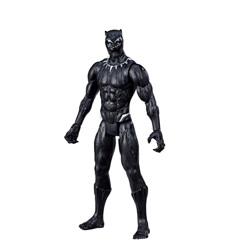 Marvel Avengers AVN TITAN HERO FIGURE BLACK PANTHER