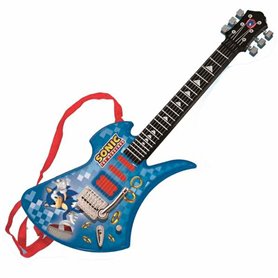 Guitare pour Enfant Sonic Électronique