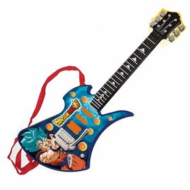 Guitare pour Enfant Dragon Ball Électronique