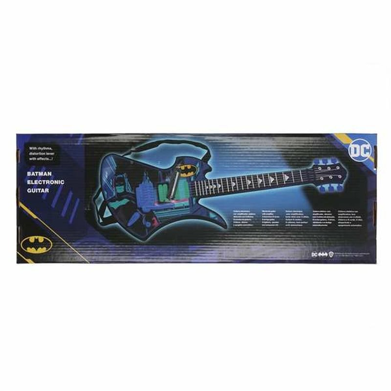 Image secondaire de Guitare pour Enfant Batman Électronique