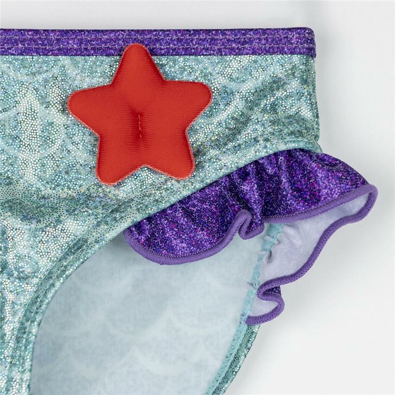 Image secondaire de Bikini Disney Princess Multicouleur