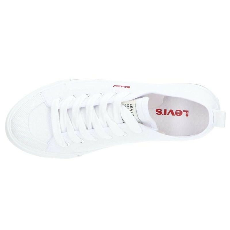 Image secondaire de Chaussures casual Levi's MAUI VORI0167T 0061 Blanc