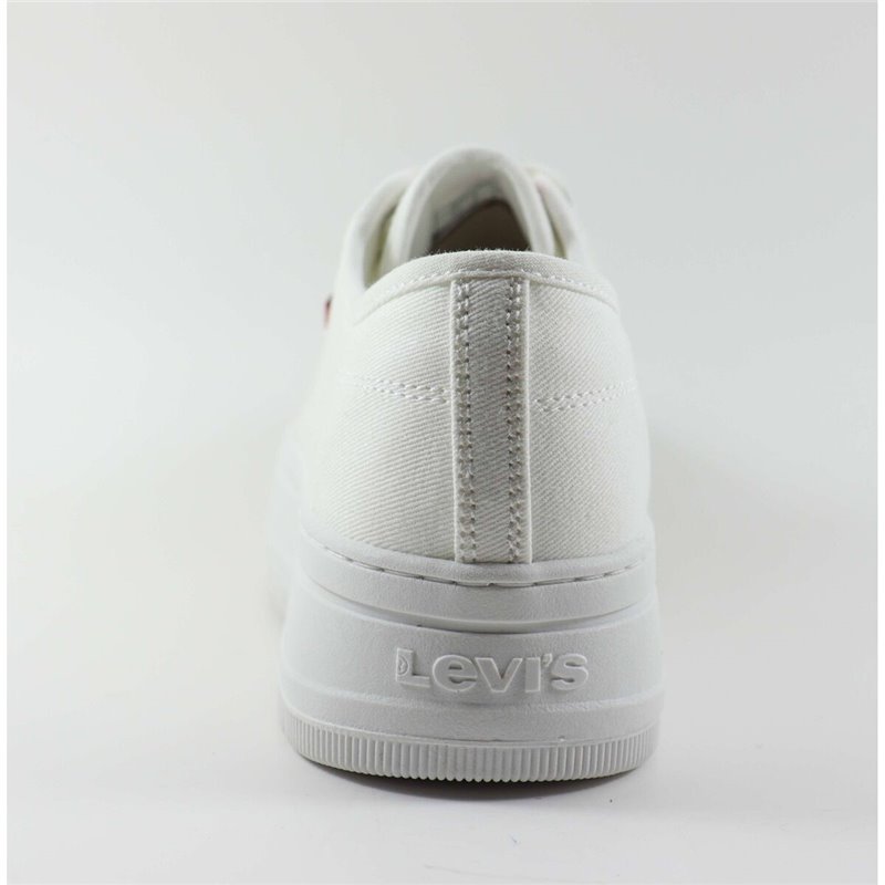 Image secondaire de Chaussures casual femme Levi's MAUI LIGHT VTAM0031T 0061 Blanc