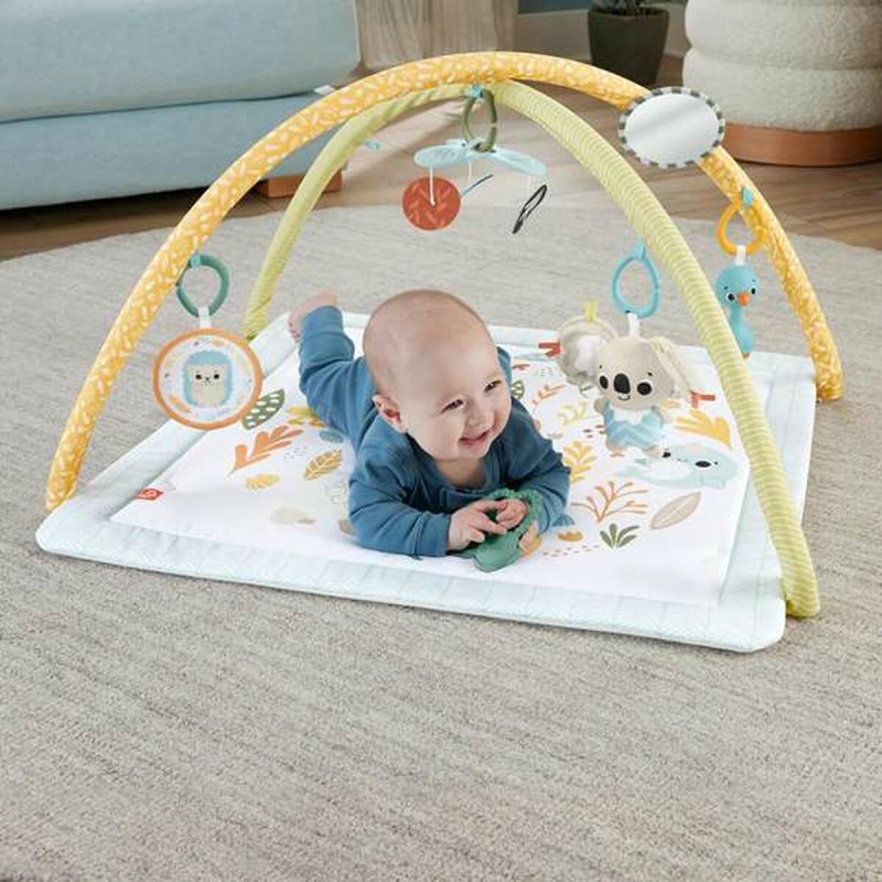 Fisher-Price Mon Tapis dÉveil Sensimals