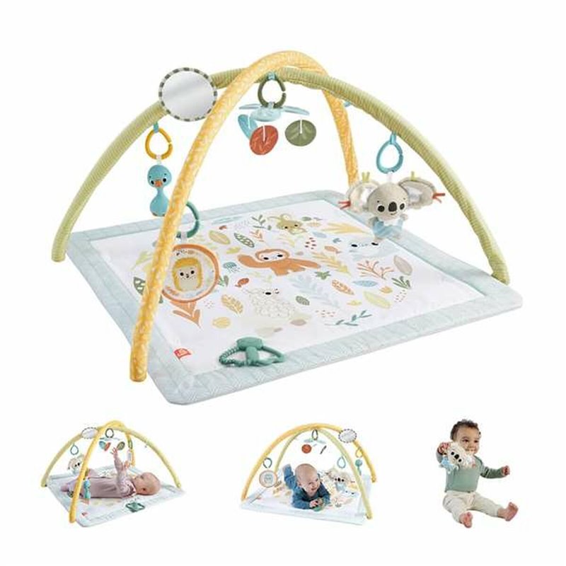 Image secondaire de Fisher-Price Mon Tapis dÉveil Sensimals