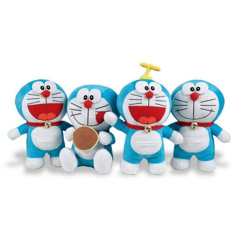 Image secondaire de Jouet Peluche Doraemon 20 cm