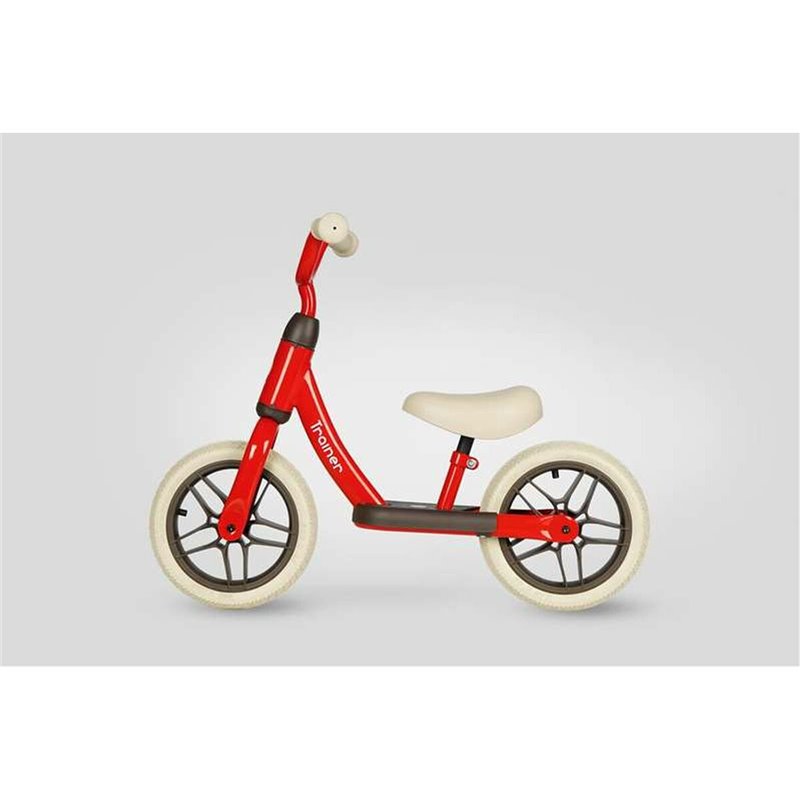 Image secondaire de Vélo pour Enfants Trainer Rouge