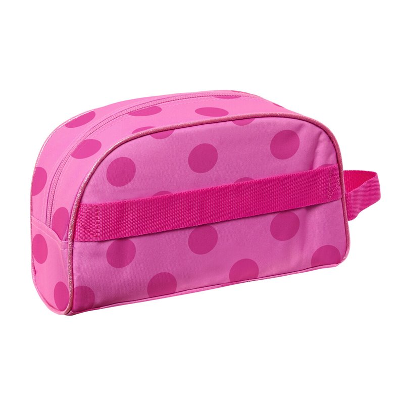 Image secondaire de Trousse de Toilette Lady Bug Fuchsia 26 x 16 x 9 cm