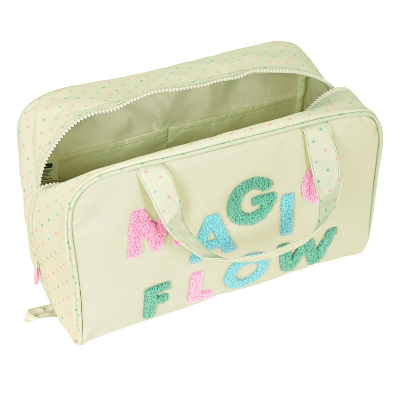 Image secondaire de Trousse de Toilette Glow Lab Magic flow Beige 31 x 14 x 19 cm