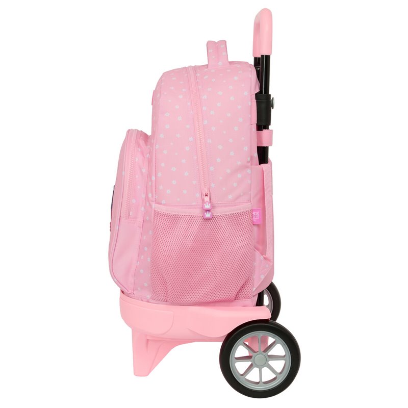 Cartable Safta Rose 33 x 22 x 45 cm