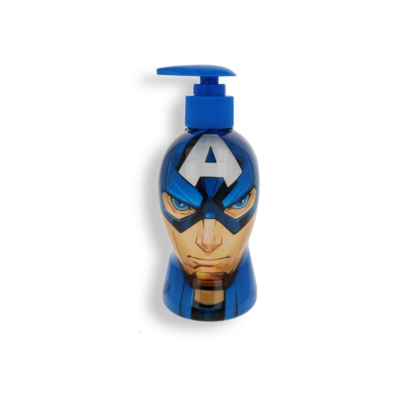 2-In-1 Gel et shampooing Lorenay Avengers 300 ml