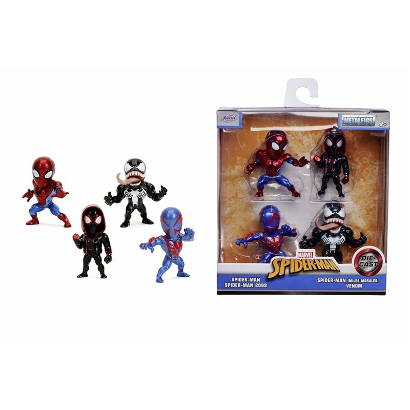 Figurines d'action Simba Spiderman