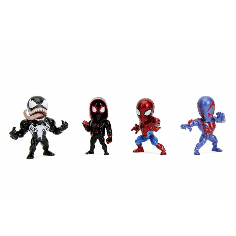 Image secondaire de Figurines d'action Simba Spiderman