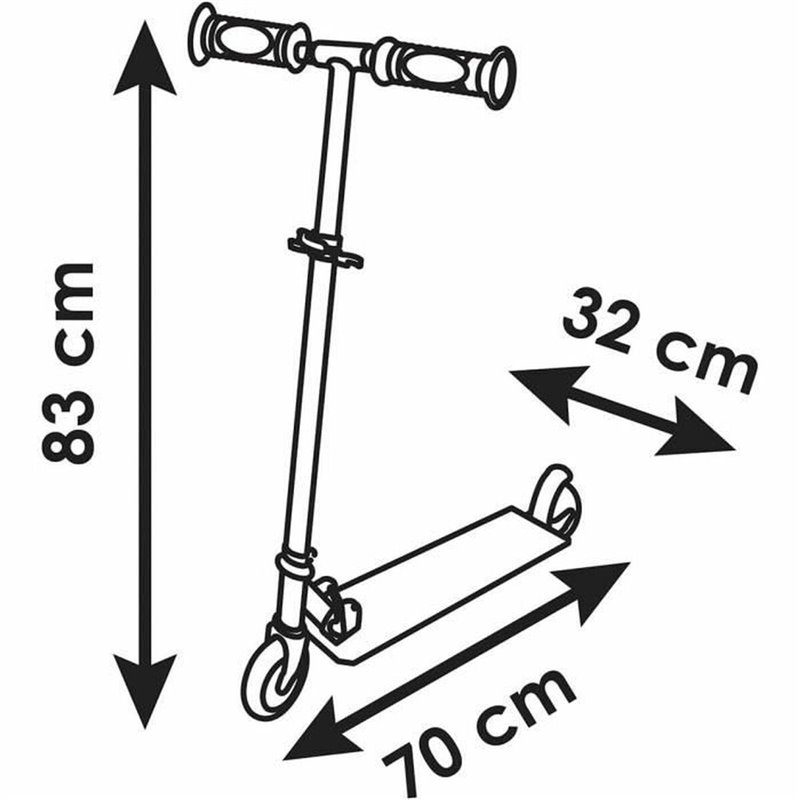 Image secondaire de Trottinette Smoby Paw Patrol