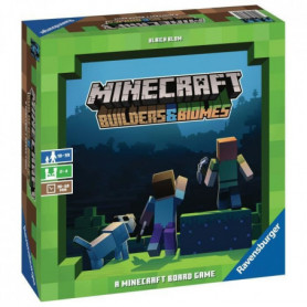 RAVENSBURGER - Minecraft Le jeu 52,99 €