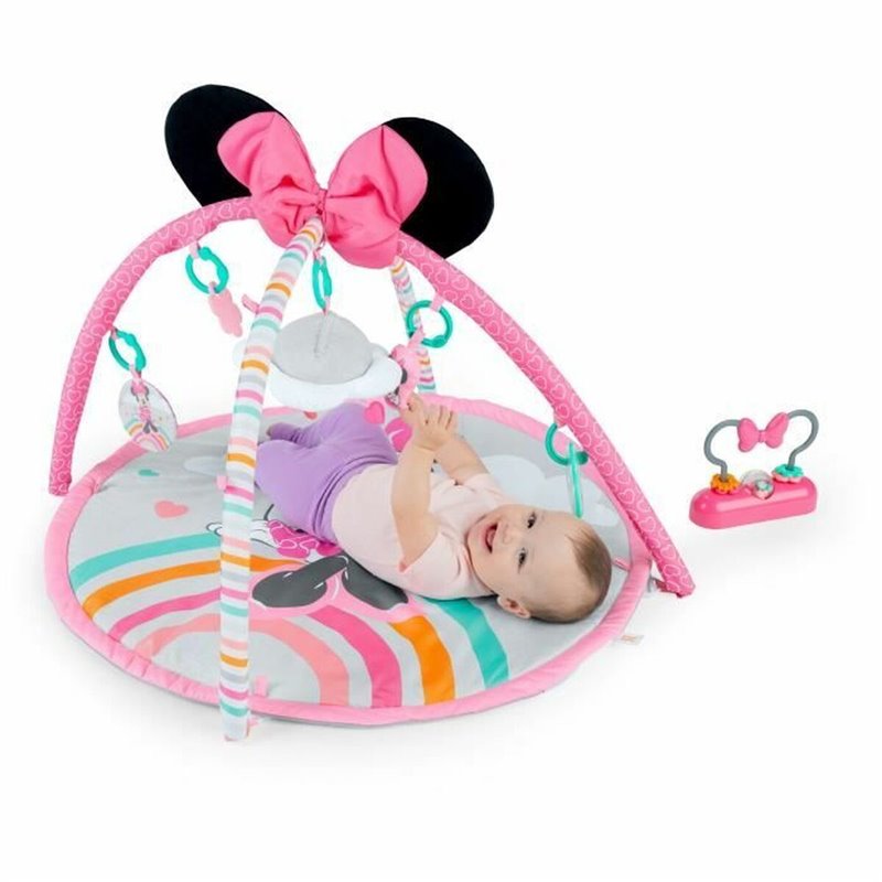 Tapis de jeu Bright Starts Minnie