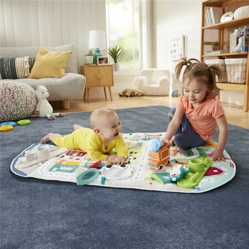 Image secondaire de Fisher-Price Mon tapis découvertes évolutif