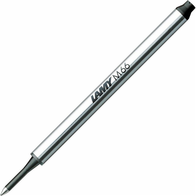 Image secondaire de Recharge pour stylo Lamy M66 1 mm Noir (5 Unités)