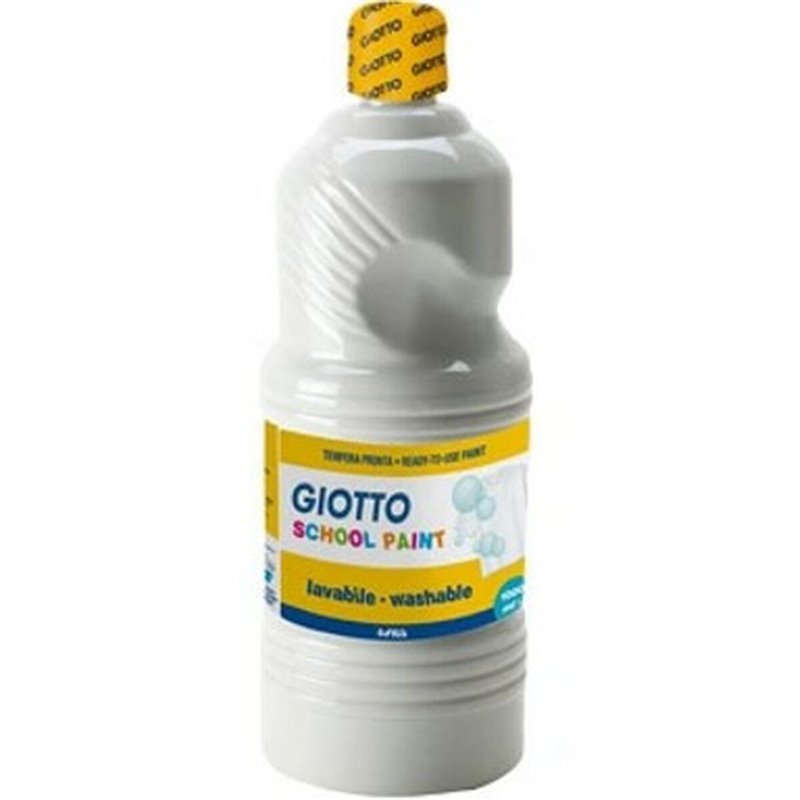 Image secondaire de Gouache Giotto Blanc 1 L (6 Unités)