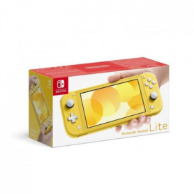 Console Nintendo Switch Lite Jaune 229,99 €