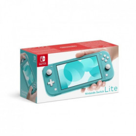Console Nintendo Switch Lite Turquoise 229,99 €