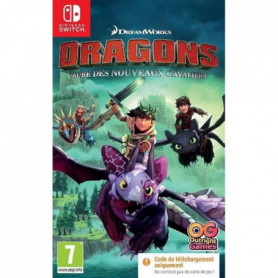 Dragon 3 Jeu Nintendo Switch - Code in à box 29,99 €