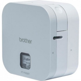 BROTHER Cube Etiqueteuse Compacte PT-P300BT P-Touch se 66,99 €