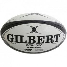 GILBERT Ballon de rugby G-TR4000 - Taille 5 - Homme - Noir 42,99 €