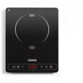 LIVOO DOC235 Plaque à induction Simple - 22cm - de 60° à 240° 75,99 €
