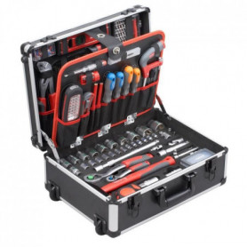 MEISTER Trolley à outils 156 pieces 259,99 €