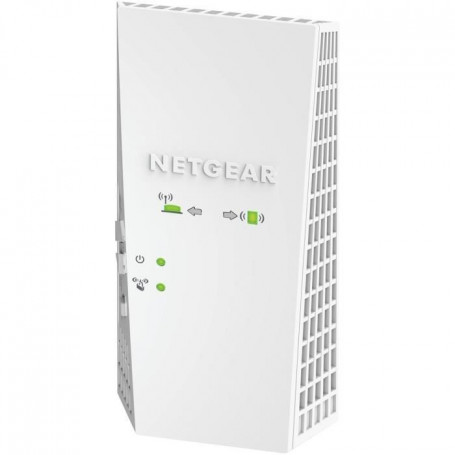 NETGEAR Répéteur WiFi Mesh EX6250 Wifi AC1750 - 1 Port Gigabit 69,99 €