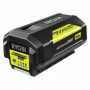RYOBI Tronçonneuse 36V 1 batterie 5Ah - Guide 35 cm Brushless 419,99 €