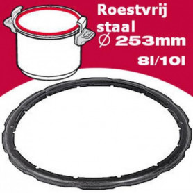 SEB Joint autocuiseur inox 792237 4,5-6-8-10L Ø25,3cm noir 19,99 €