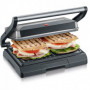 SEVERIN KG2394 Gril multifonction compact : viande - paninis 44,99 €
