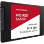WESTERN DIGITAL Disque SSD SATA NAS Red SA500 (WDS500G1R0A) 69,99 €