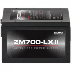 ZALMAN - ZM700-LX II - 700W - Alimentation non modulaire 82,99 €