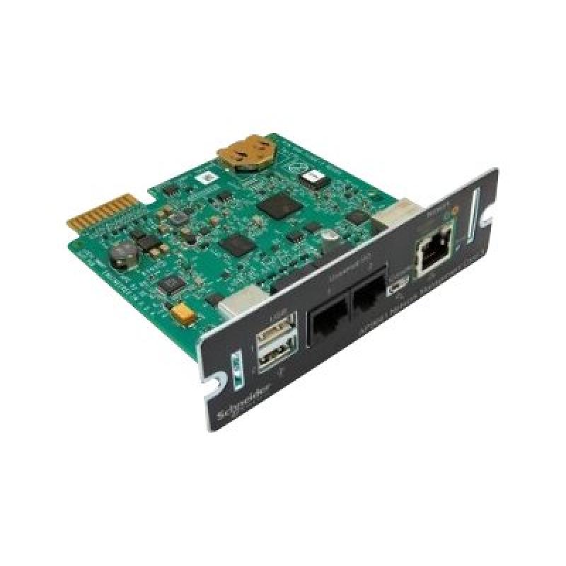 Image secondaire de APC UPS NTWK MGMT CARD POWERCHUTE