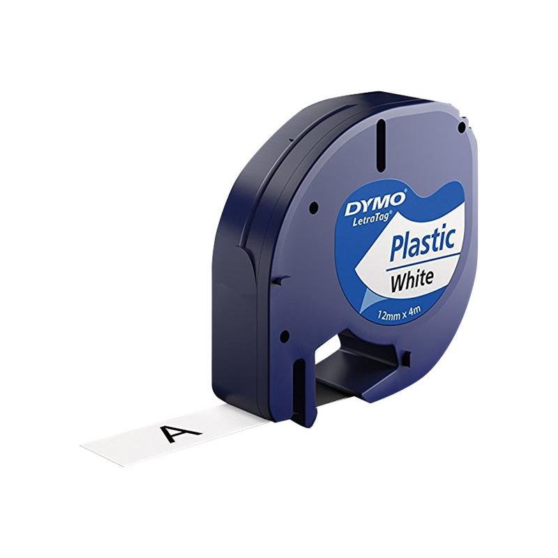 Ruban Laminé pour Etiqueteuses Dymo 91221