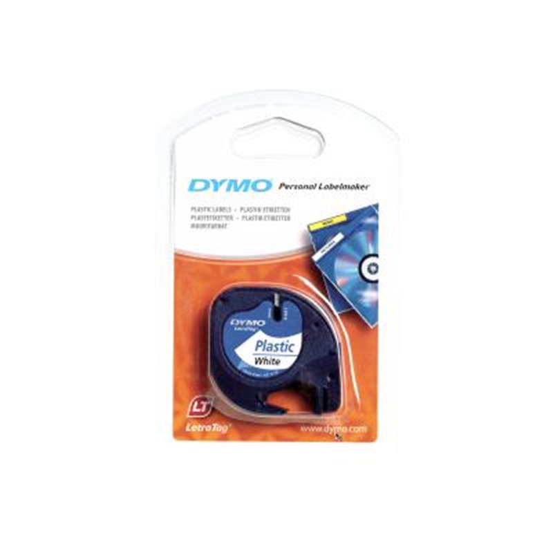 Image secondaire de Ruban Laminé pour Etiqueteuses Dymo 91221