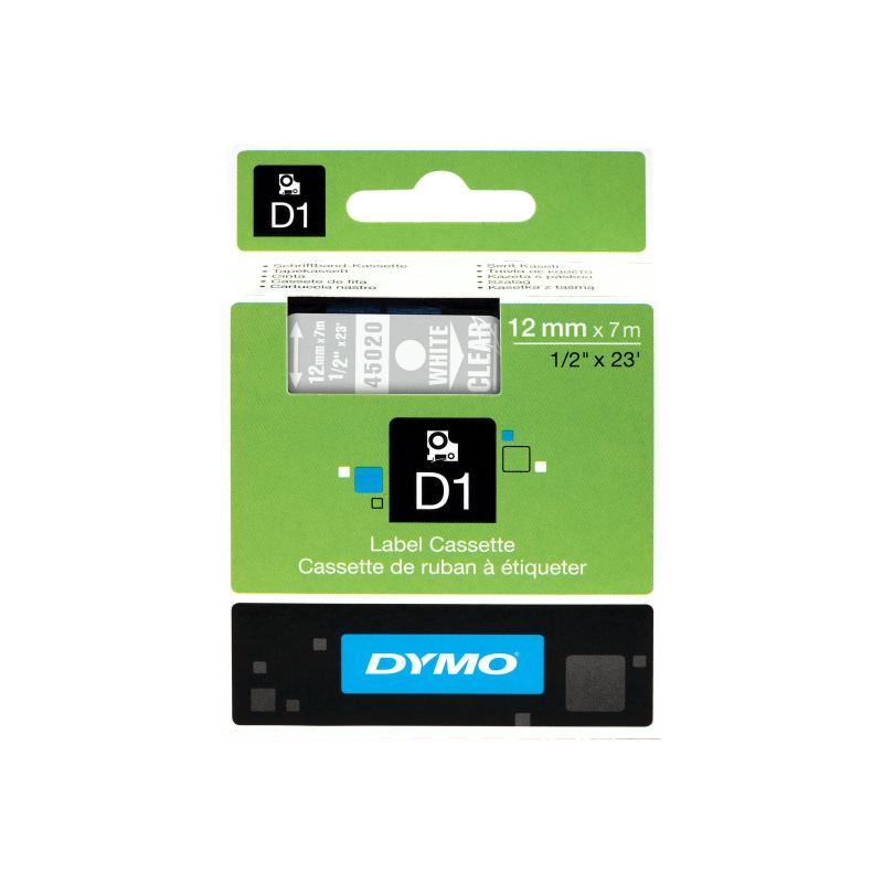 Image secondaire de Ruban Laminé pour Etiqueteuses Dymo S0720600