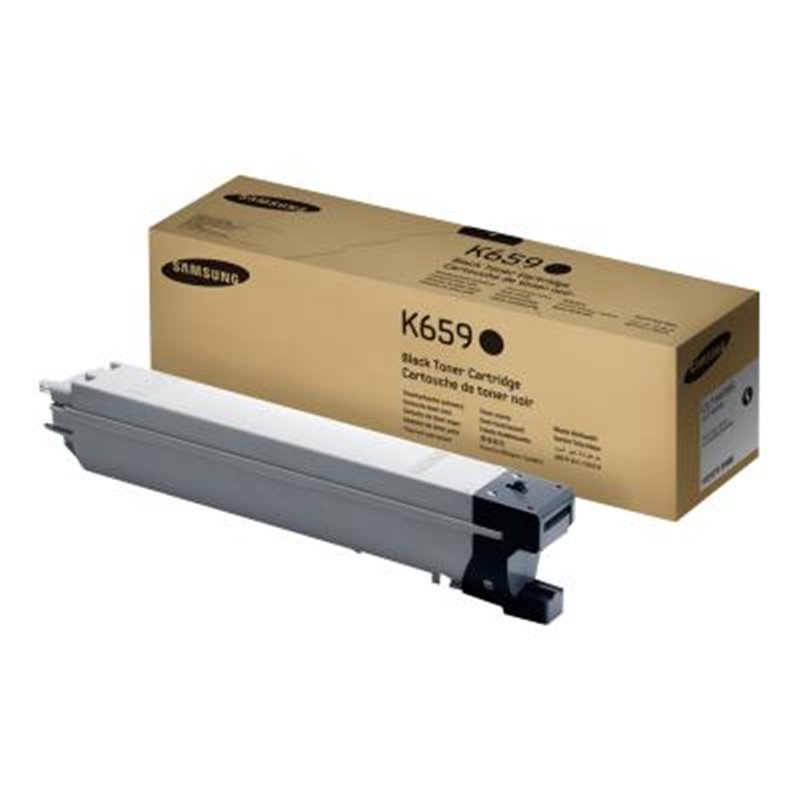 Samsung CLT-K659S Toner noir authentique