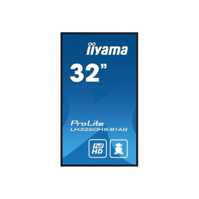 Image secondaire de iiyama PROLITE Carte A numérique 80 cm (31.5