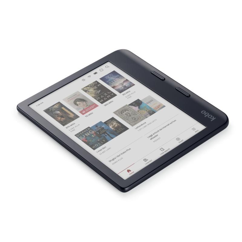 Ebook Rakuten N428-KU-BK-K-CK Noir 32 GB 7