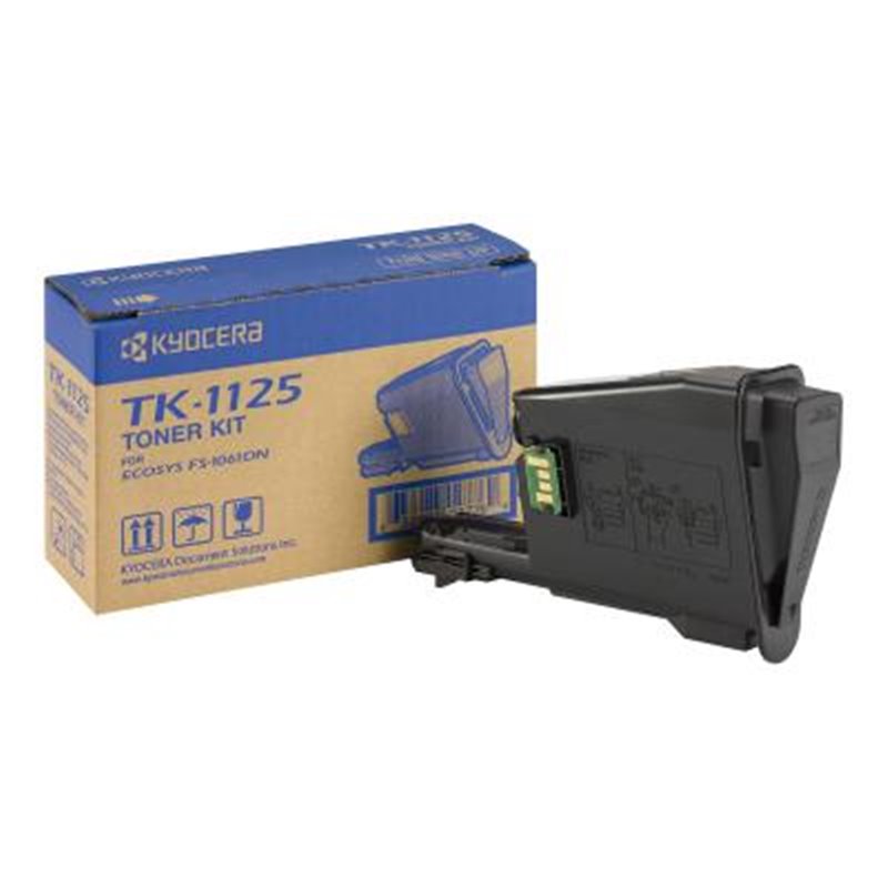 Image secondaire de Kyocera TK-1125 Cartouche de toner 1 pièce(s) Original Noir