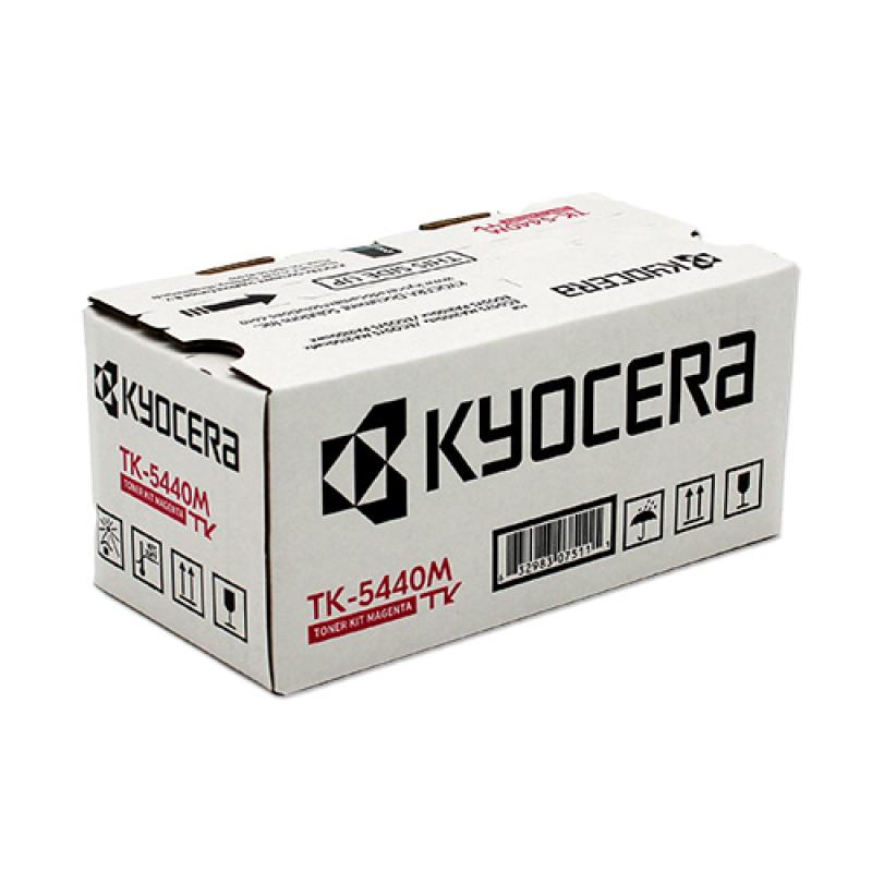 Image secondaire de Kyocera TK-5440M Cartouche de toner 1 pièce(s) Original Magenta