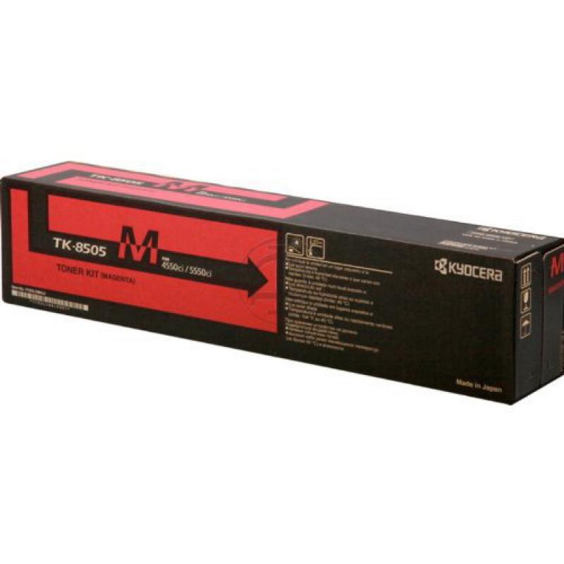 Kyocera TK-8505M Cartouche de toner 1 pièce(s) Original Magenta