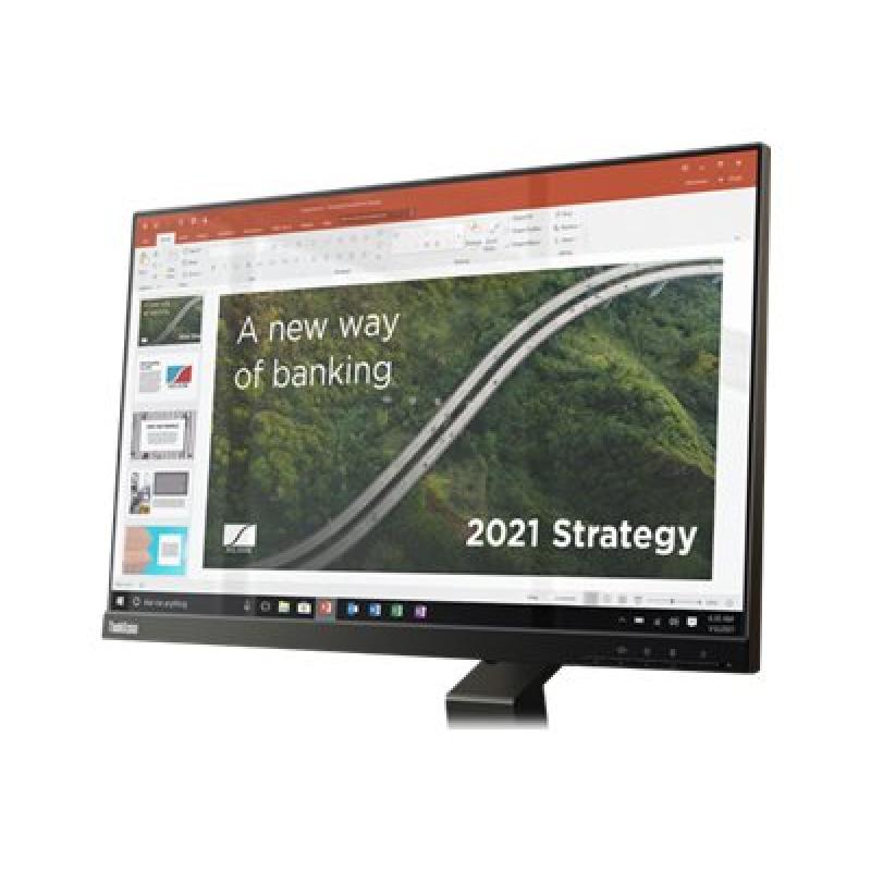 Image secondaire de Lenovo ThinkVision T24t-20 LED display 60,5 cm (23.8