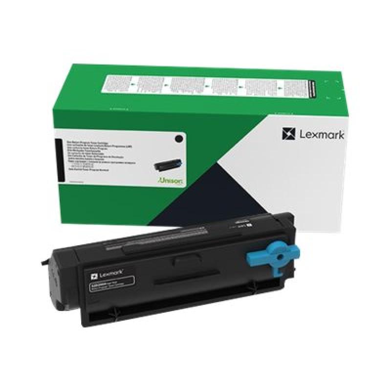 Lexmark 55B2H0E Cartouche de toner 1 pièce(s) Original Noir